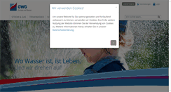 Desktop Screenshot of gwg-grevenbroich.de